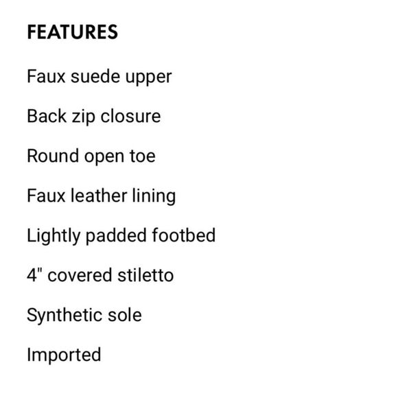 Journee Samara Bootie  - Picture 8 of 8